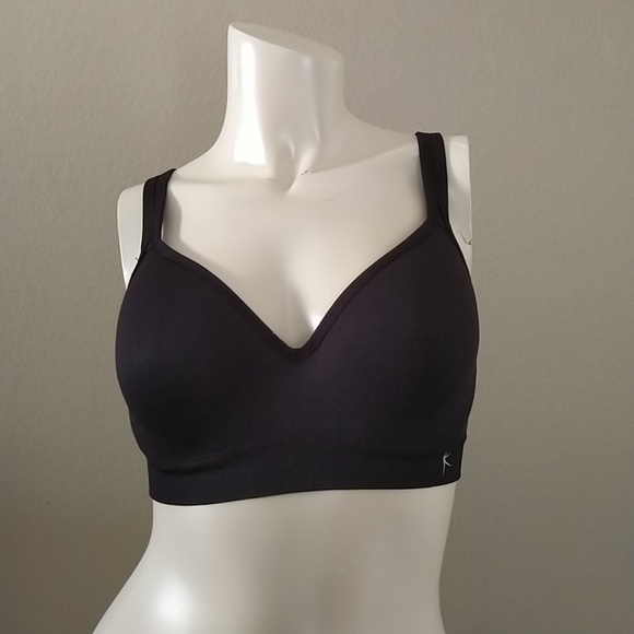 danskin underwire sports bra